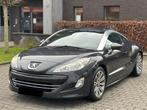 Peugeot RCZ, Autos, Euro 5, Achat, Boîte manuelle, Noir