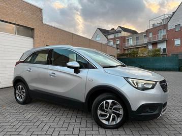 Opel Crossland X|12 M Garantie|49 Dkm|Automaat|Benzine|2018| beschikbaar voor biedingen