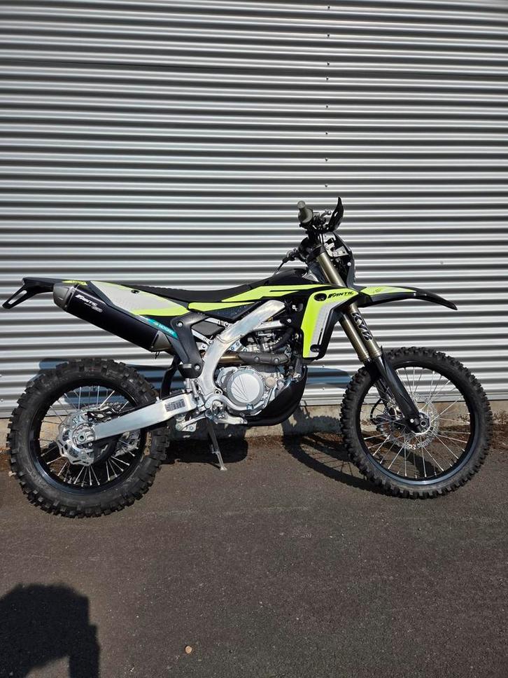 Nieuwe Fantic XEF450 XEF 450 enduro te koop, Motoren, Motoren | Overige merken, Bedrijf, Ophalen