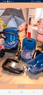 Maxi Cosi Mura met basis easy fix voor auto, Kinderen en Baby's, Kinderwagens en Combinaties, Ophalen, Gebruikt