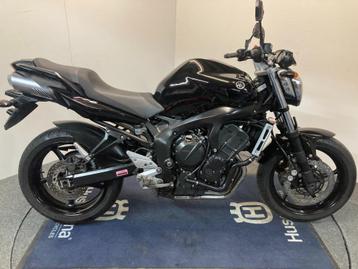 Yamaha FZ 6 S2 bj.2007 ref. LS 3052 beschikbaar voor biedingen