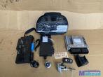 BMW 1 SERIE E87 Contactslotset met ecu compleet startset, Auto-onderdelen, Gebruikt, BMW