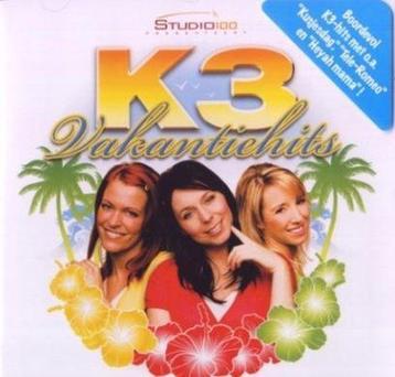 K3 - Vakantiehits beschikbaar voor biedingen