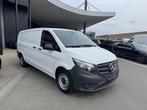 Mercedes-Benz Vito 116 CDI L3 PTS +AUDIO30+NAVI+180 DEUREN, Auto's, Bestelwagens en Lichte vracht, 4 deurs, Zwart, 4 cilinders