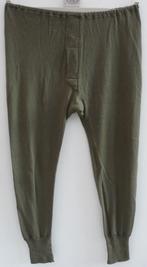 Broek, Onderbroek, Lang, KL, maat: 5, 1983.(Nr.1), Ophalen of Verzenden, Landmacht, Kleding of Schoenen