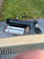Filtre Oase UV et 2 nouveaux tubes, Tuin en Terras, Vijver-toebehoren, Ophalen, Zo goed als nieuw