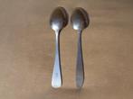 WO 2 , twee lepels uit roestvrij staal , 25 €/stuk, Verzamelen, Ophalen of Verzenden, Luchtmacht, Overige typen