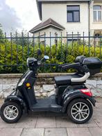 Scootmobiel 25km/h Veleco - Bike voiturette électrique PMR, Comme neuf, Fauteuil roulant électrique