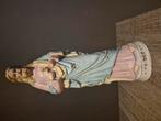 Beeld jezus, Ophalen