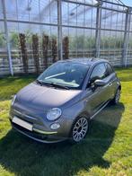 Fiat 500 , 1.2 , 80.000km , parkeersensoren , nieuwe banden, Handgeschakeld, Particulier, Zilver of Grijs, Parkeersensor