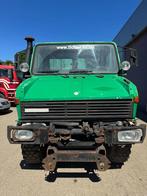 Unimog 424 *BITUMTANK-GOUDRONEUSE* (bj 1979), Overige merken, Bedrijf, Vierwielaandrijving, 4x4