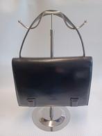 Delvaux vintage, Handtassen en Accessoires, Tassen | Damestassen, Ophalen of Verzenden, Gebruikt, Zwart, Handtas