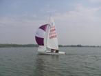 Zeilboot 420, Watersport en Boten, Open zeilboten, Ophalen, Geen motor, Gebruikt, Overige typen