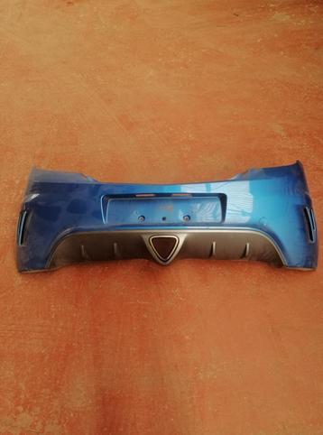 Achterbumper Opel corsa d opc beschikbaar voor biedingen