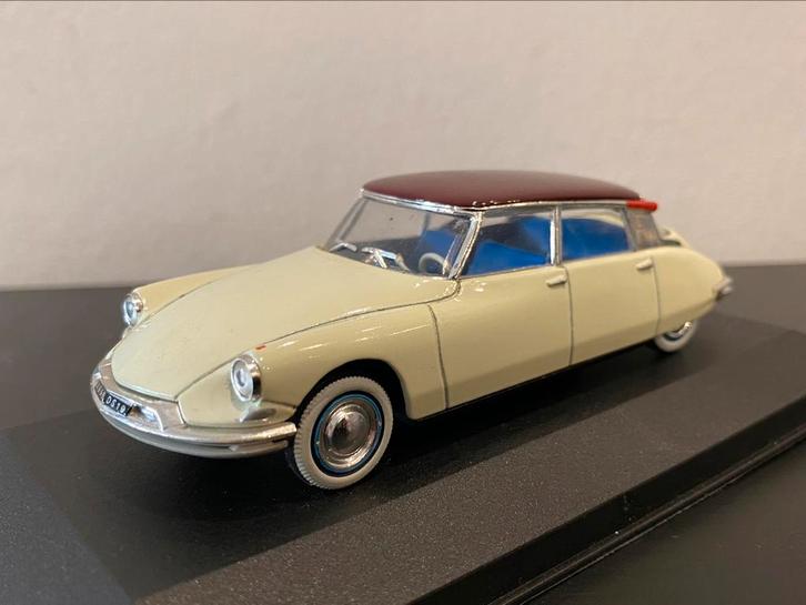 Citroën DS - Vitesse, Hobby en Vrije tijd, Modelauto's | 1:43, Auto, Overige merken, Ophalen of Verzenden
