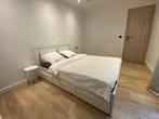 Bed van 2000x1400mm - Goede staat, Huis en Inrichting, Slaapkamer | Bedden, Skandinave, Gebruikt, 140 cm, Wit