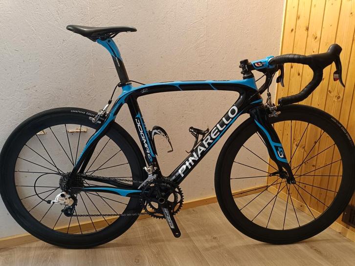 Koersfiets carbon Pinarello, Fietsen en Brommers, Fietsen | Racefietsen, Carbon, Ophalen