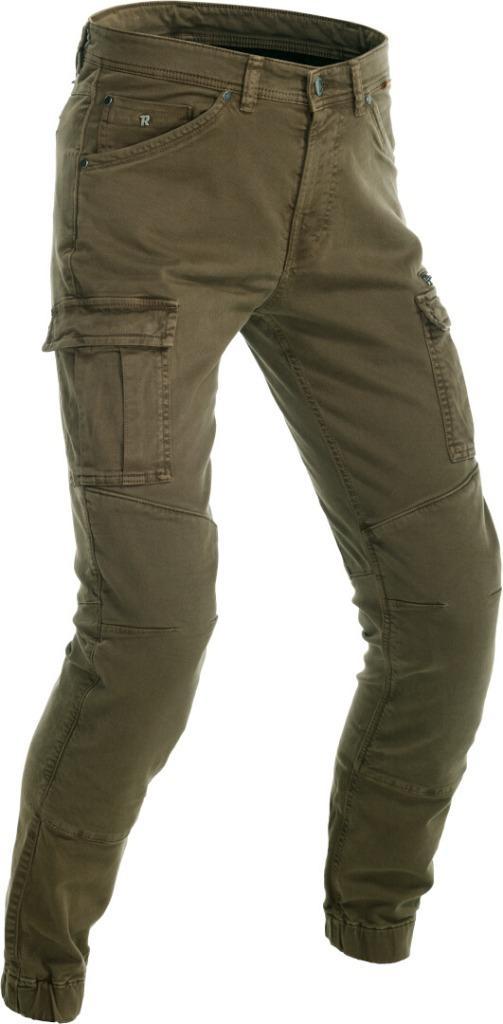Richa Apache cargo motorjeans 38/32 (Model 2025), Motoren, Kleding | Motorkleding, Broek | textiel, Heren, Tweedehands, Ophalen of Verzenden