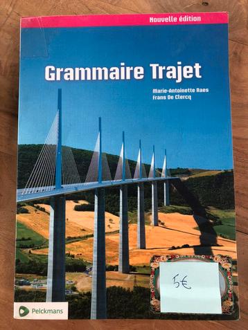 Grammaire Trajet Herwerking (2009) beschikbaar voor biedingen