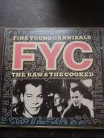 Cd : Fine young cannibals : The raw & the cooked, Enlèvement ou Envoi, Comme neuf