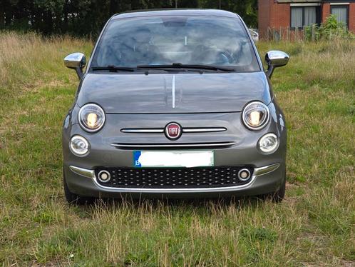 Fiat 500 1.2 Rockstar 2020, option complète, garantie d'un a, Autos, Fiat, Particulier, ABS, Airbags, Air conditionné, Android Auto