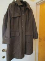 Manteau femme marron à capuche Mona taille 50, Vêtements | Femmes, Grandes tailles, Enlèvement ou Envoi, Comme neuf