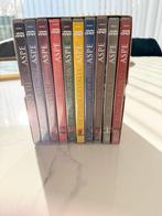 Aspe set van 10 dvd, CD & DVD, Enlèvement, Comme neuf