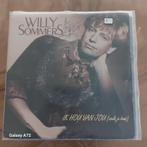 willy sommers ik hou van jou zoals je bent, Cd's en Dvd's, Vinyl Singles, Gebruikt, 7 inch, Single, Ophalen of Verzenden