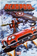 DEADPOOL SUPER HÉROS. Tome 4 MARVEL, Eén comic, Ophalen of Verzenden, Nieuw