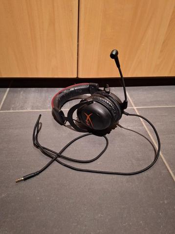Casque HyperX Cloud Core, Enlèvement ou Envoi, Utilisé, Supra-aural, Autres marques