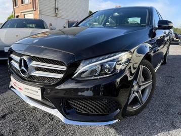 Mercedes-Benz C-CLASS 180 C 180 (BlueTEC) d 7G-TRONIC AMG Li beschikbaar voor biedingen