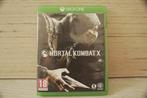 Mortal Kombat X Xbox One, 2 spelers, Ophalen of Verzenden, Zo goed als nieuw, Vechten
