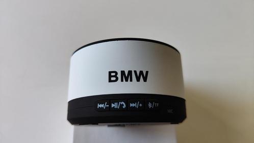 Bluetooth BMW speaker wit / zwart merchandise 80222413104 24, Auto diversen, Autoradio's, Ophalen of Verzenden