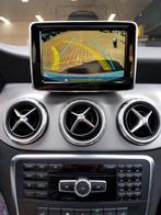 Mercedes achteruitrijcamera met inbouw voor NTG4.5 + IPAS