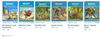 Bessy 31 strips lot, Boeken, Stripverhalen, Ophalen of Verzenden