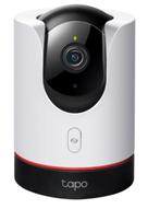 TP-LINK Tapo C225 Camera, Audio, Tv en Foto, Videobewaking, Ophalen, Zo goed als nieuw, Binnencamera