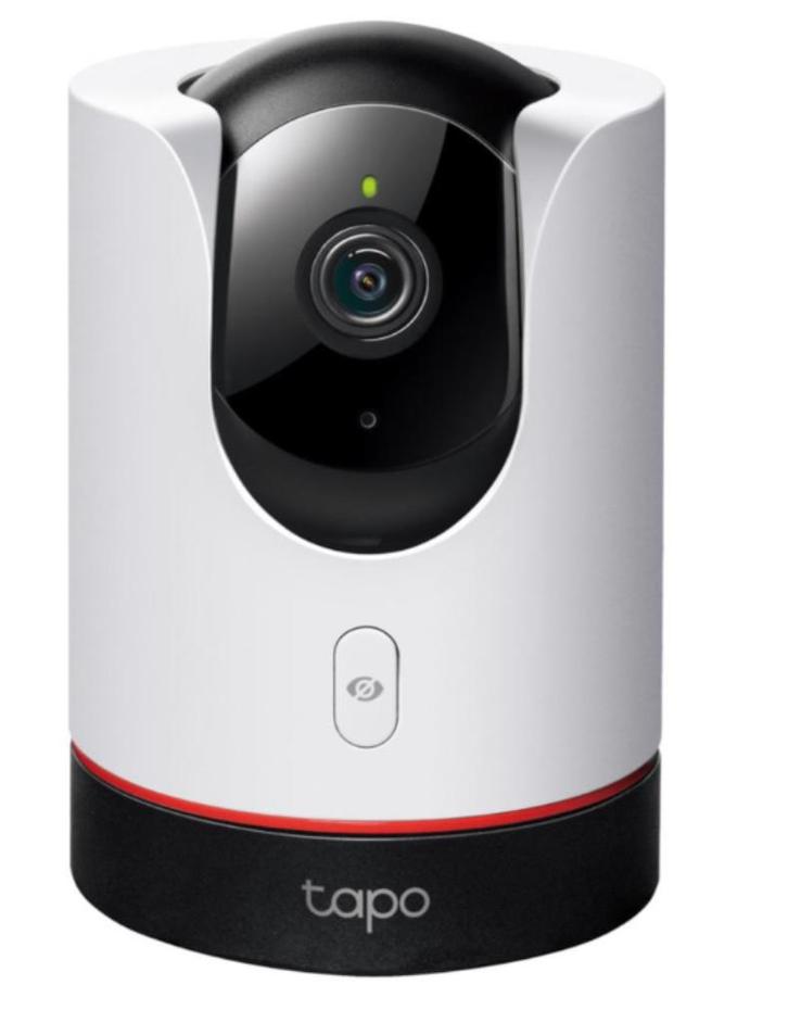 TP-LINK Tapo C225 Camera, Audio, Tv en Foto, Videobewaking, Zo goed als nieuw, Binnencamera, Ophalen