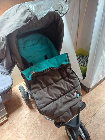 Buggy beschikbaar voor biedingen