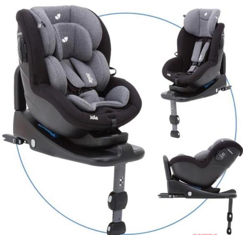 Autostoel 2: "i-Anchor Advance" van Joie met isofix-base, Kinderen en Baby's, Autostoeltjes, Gebruikt, 0 t/m 18 kg, Isofix, Ophalen