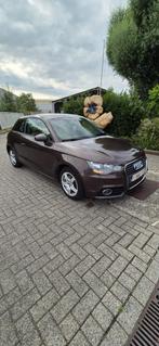 Audi A1 *180DKM*AIRCO*NAVI*CUIR*BLUETOOTH, Cuir, Euro 5, Achat, A1