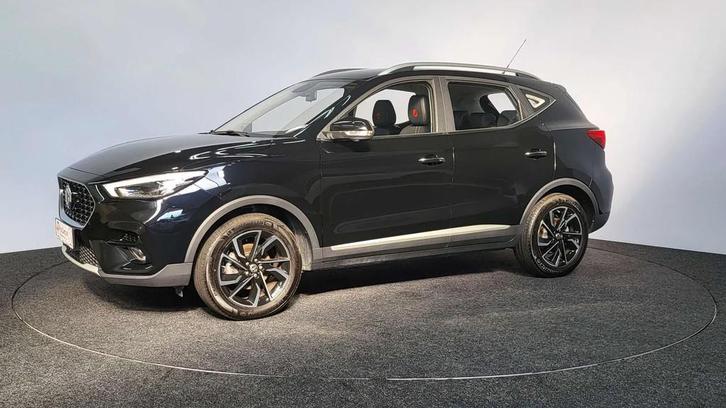 MG ZS 1.0T-GDI ~ Luxury ~ Led ~ KeyLess ~ 360 ~ AlsNieuw, Autos, MG, Entreprise, Achat, ZS, ABS, Caméra de recul, Airbags, Air conditionné