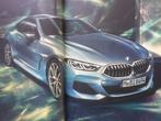 BMW Coupe 01-2018 brochure, Boeken, Auto's | Folders en Tijdschriften, Verzenden, BMW