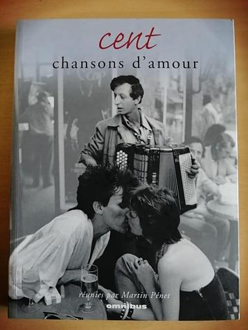 Cent chansons d'amour de Martin Pénet beschikbaar voor biedingen