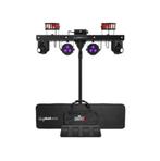 Chauvet DJ Gigbar Move (incl statief + foot controller), Muziek en Instrumenten, Licht en Laser, Ophalen, Zo goed als nieuw, Licht