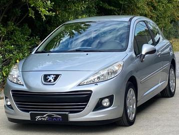 Peugeot 207 1.6hdi 04/2011 121566km / AIRCO / GARANTIE /CTOK beschikbaar voor biedingen