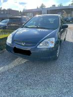 1ste eigenaar 2002 Civic 88.000km benzine gekeurd, Auto's, Elektrische buitenspiegels, 4 cilinders, Handgeschakeld, 5 deurs