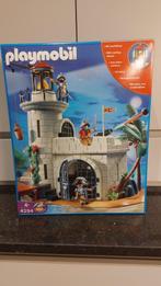 PLAYMOBIL - Piratenbastion met vuurtoren - 4294 : NIEUW, Ophalen of Verzenden, Nieuw, Complete set