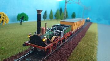 Märklin 26350 H0 Historischer Personenzug ´Adler digital  beschikbaar voor biedingen