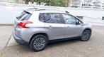 Peugeot 2008 1.2  benzine 2016   garantie navi / bluetooth, Auto's, Euro 6, 1199 cc, Bedrijf, 5 deurs