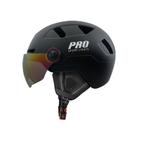 Fietshelm met Visier & Oorwarmers Speed Pedelec - NTA8776, Fietsen en Brommers, Fietsaccessoires | Fietshelmen, Pro Sport Lights
